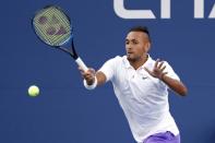 Tennis: US Open