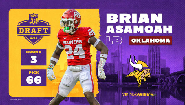 2022 NFL Draft: Minnesota Vikings Grades