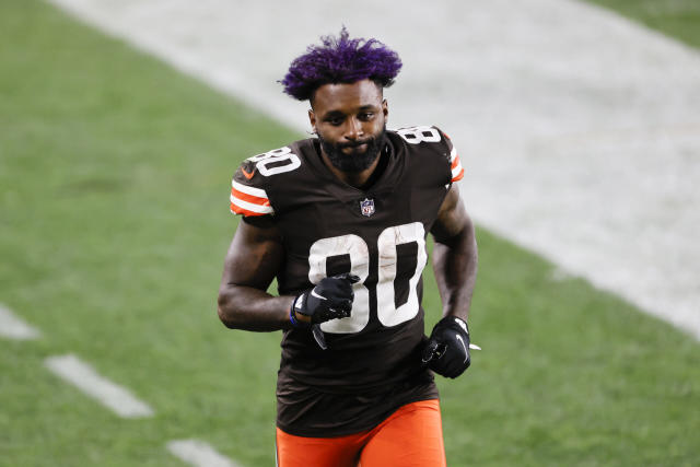 Jarvis Landry turned down 'nice sum' one year offer from Browns per Rapoport