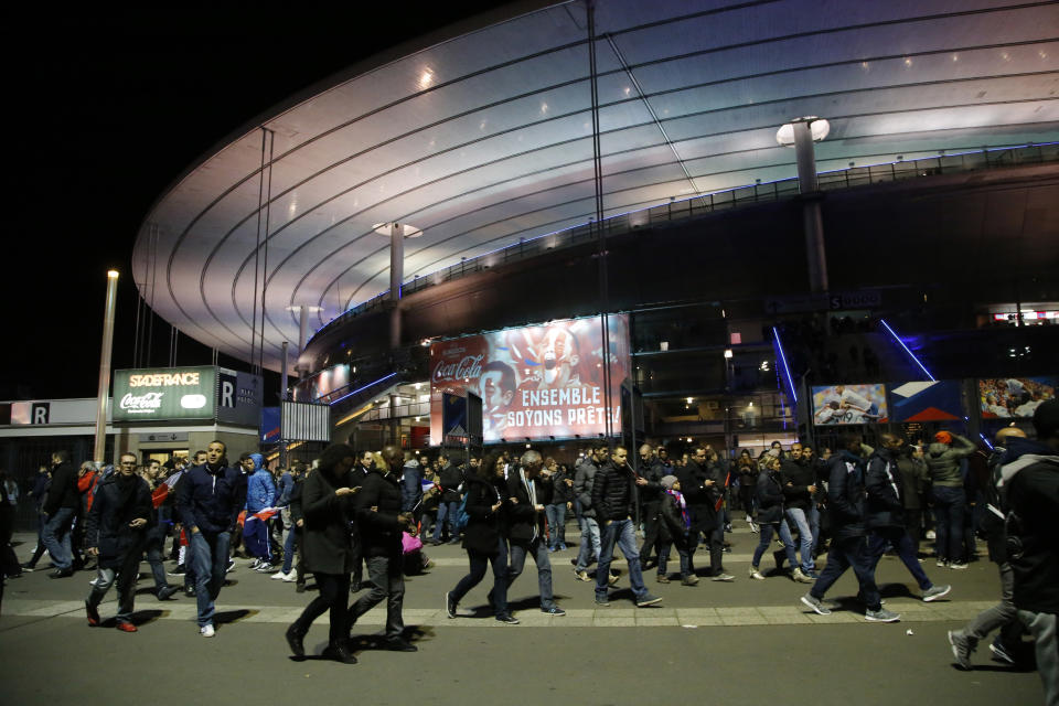 paris shooting stade de france soccer germany