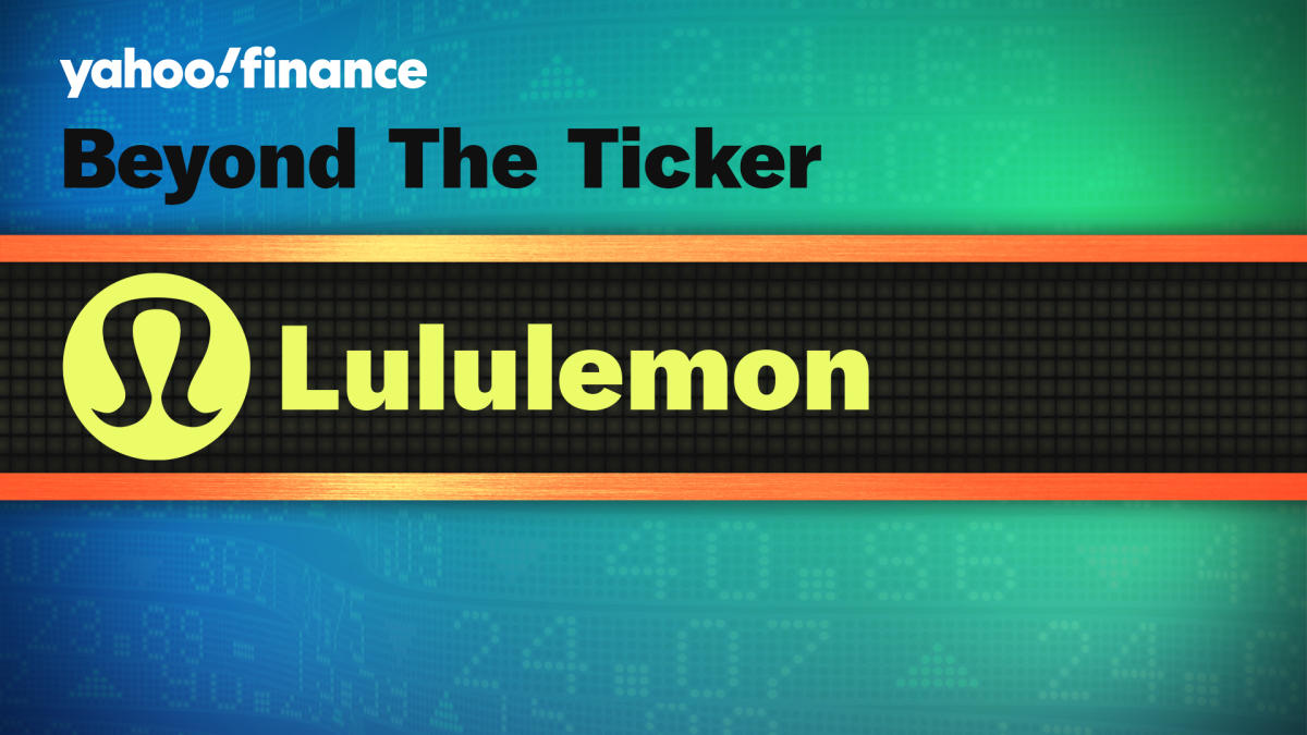 Lululemon history: Beyond the Ticker