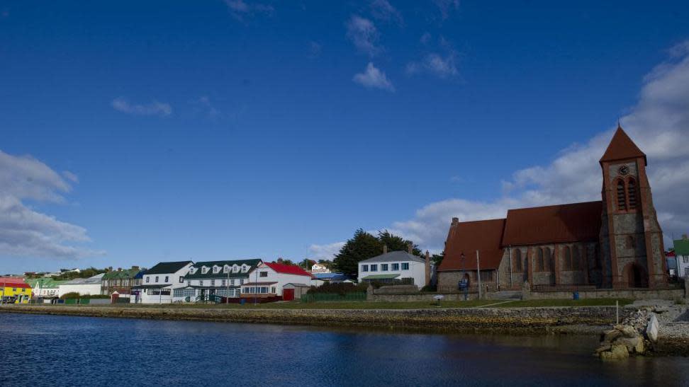 Islas Malvinas