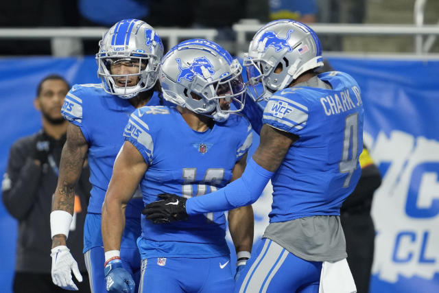 Lions finally winning the turnover battle and winning games - The San Diego  Union-Tribune