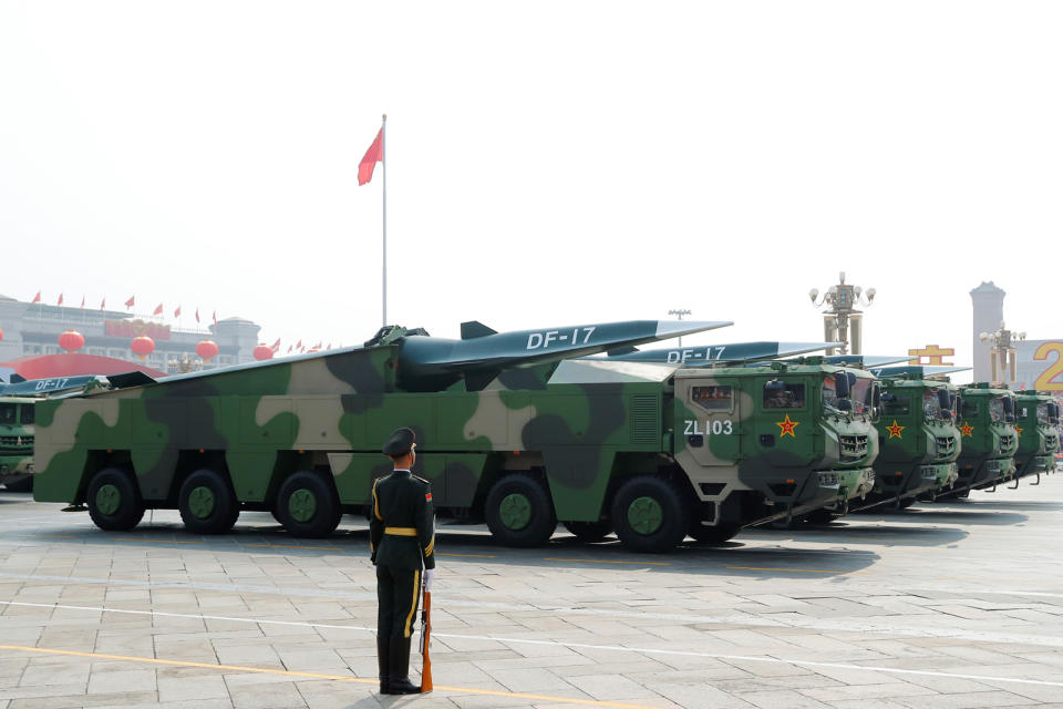 Dongfeng-17