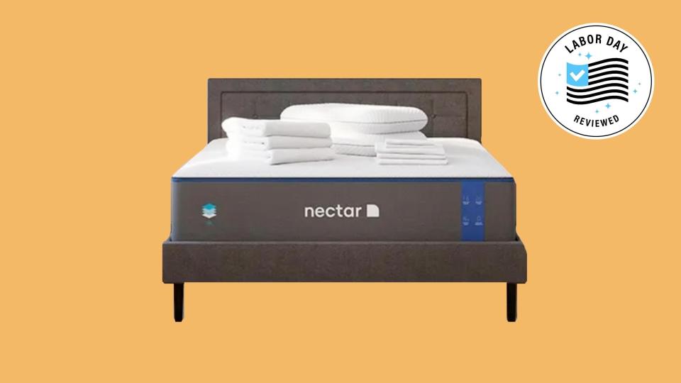 Sleep soundly with Labor Day 2022 sales on top-rated mattresses and bedding.