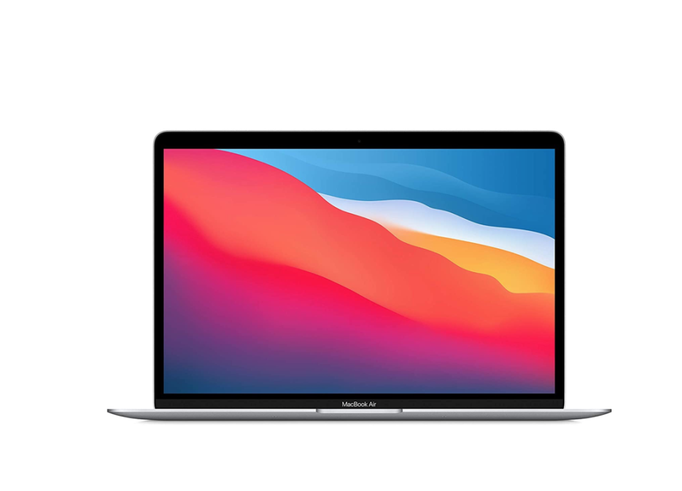 1) Apple MacBook Air