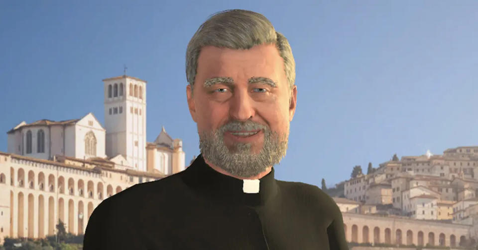 El Padre Justin (Catholic Answers)