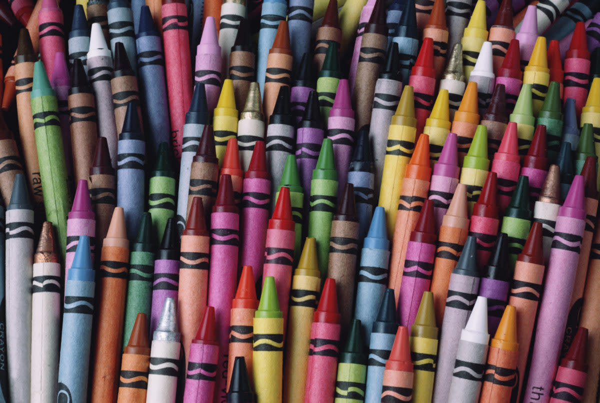 Crayola has revealed the color of their new crayon