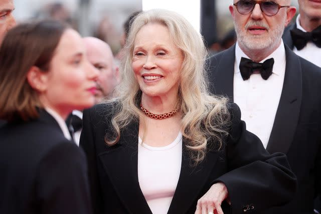 <p>Gisela Schober/Getty</p> Faye Dunaway