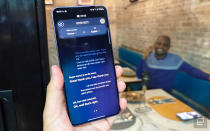 <p>Galaxy AI's live translate is like the interpreter tool but for phone calls.</p> 