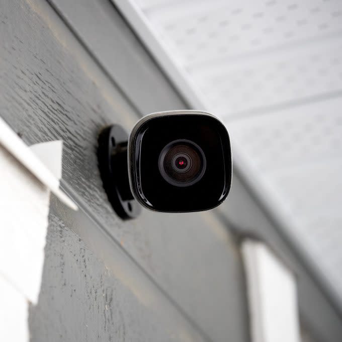 outdoor security camera