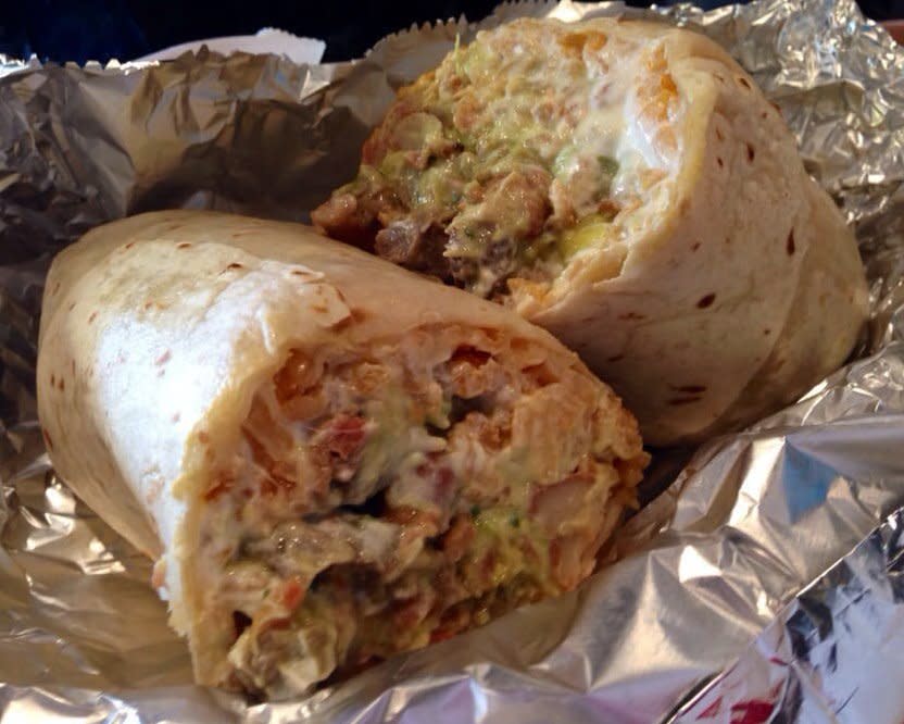 Burrito Perdido in Chesapeake, Virginia