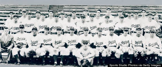 brooklyn dodgers