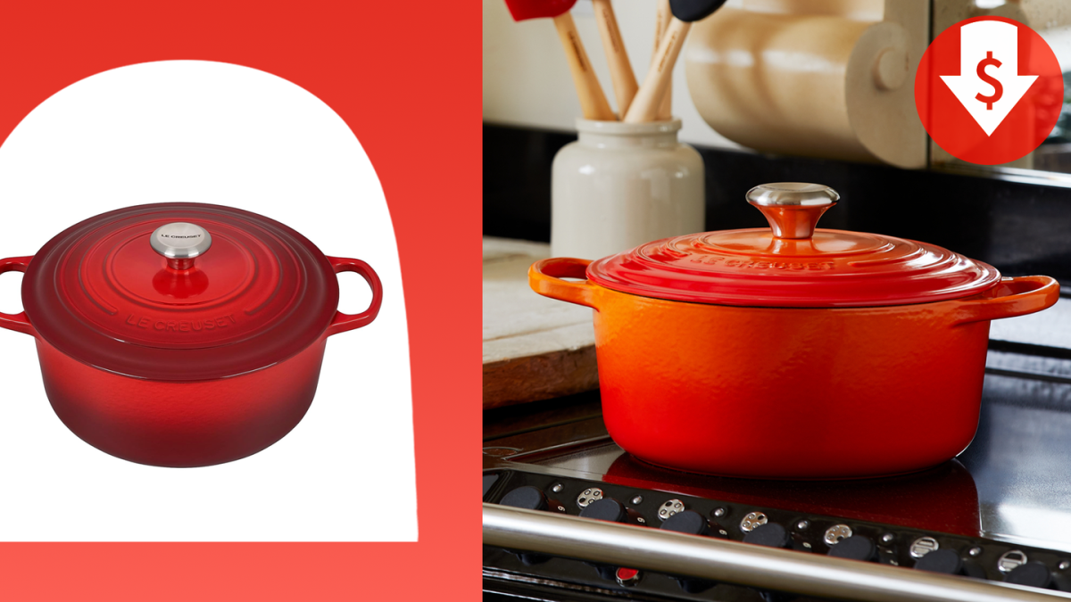 Gifts for Girlfriend | Voted Best Dutch Oven for Gifting | Chef-quality | Lifetime Warranty | Made in