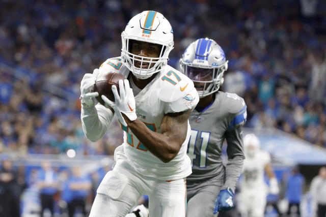 Dolphins 3.5-point favorites in Week 10 matchup with Browns