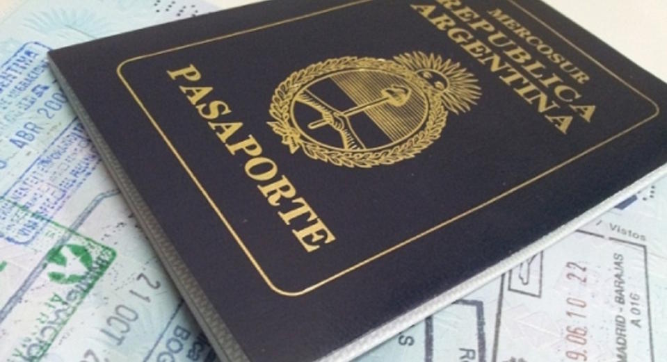 El pasaporte regular tiene un valor de $35.000