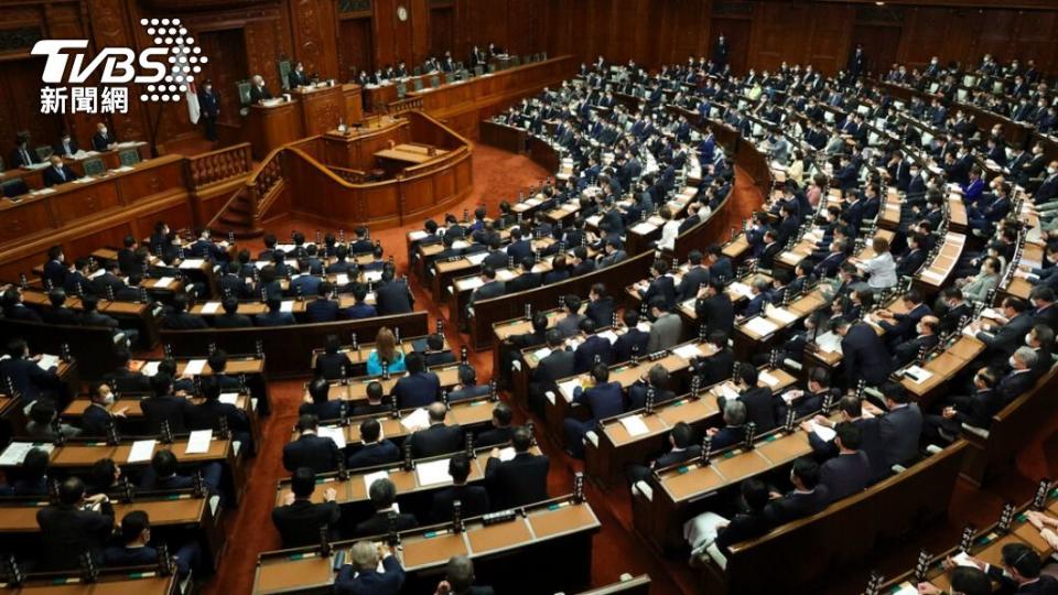 日本國會13日正式通過刑法修正案，加大網路污辱罪的刑責。（圖／達志影像美聯社）