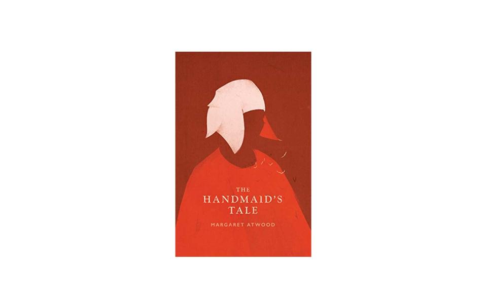 'The Handmaid’s Tale' by Margaret Atwood (Houghton Mifflin Harcourt)