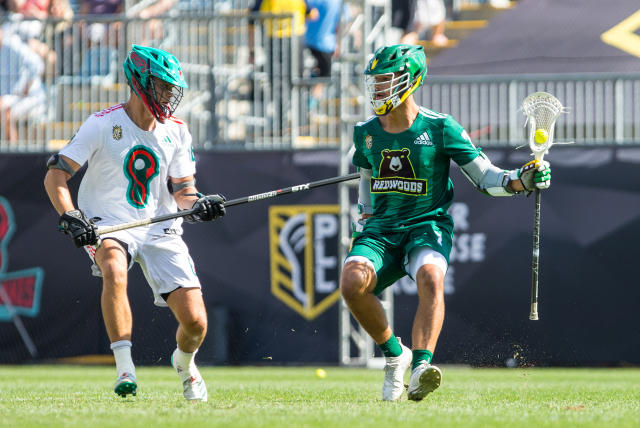 Paul Rabil's Lacrosse League Is Adding Another Team for Second Season - BNN  Bloomberg