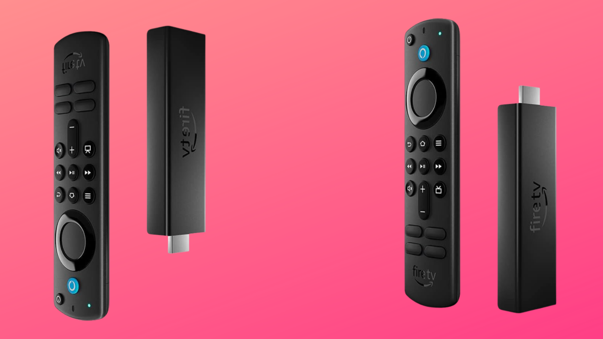 This Fire TV Stick will heat up your binge watching. (Photo: Amazon)