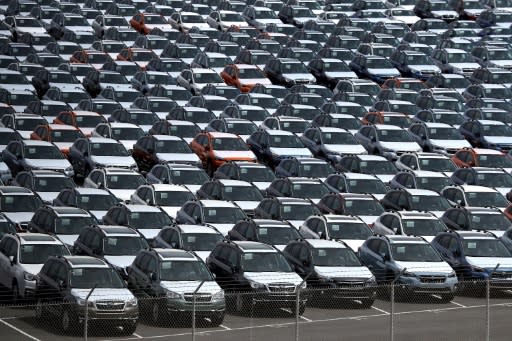US President Donald Trump has threatened to impose 25 percent punitive duties on automobiles, which has worried the European Union and Japan in particular, as well as Mexico and Canada -- but will hold off for up to six months while talks continue