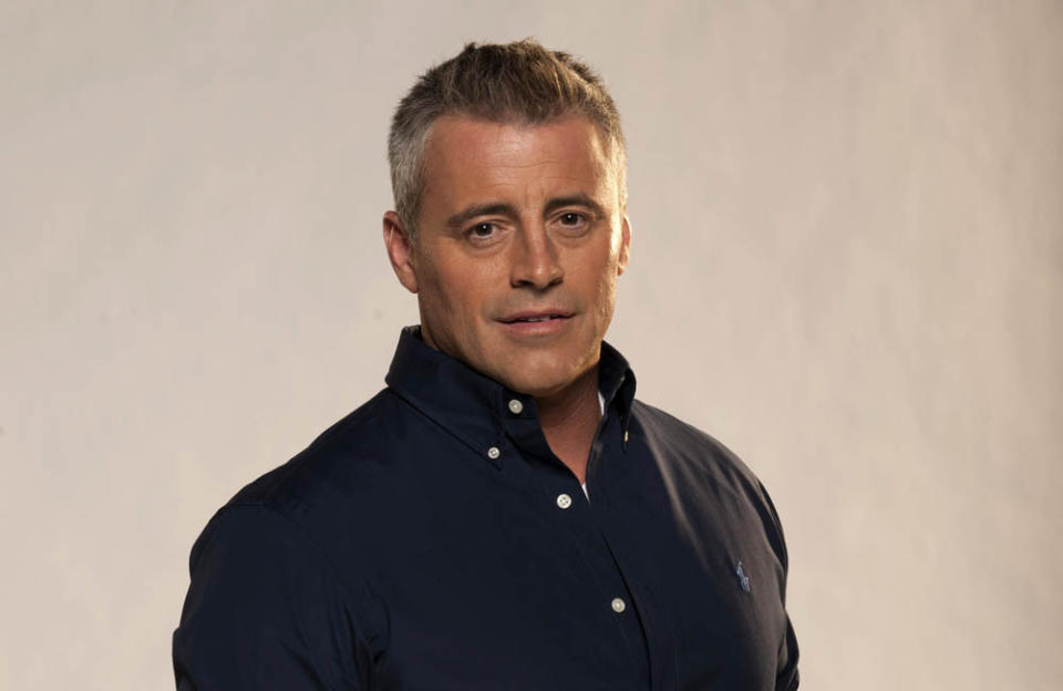 Matt LeBlanc