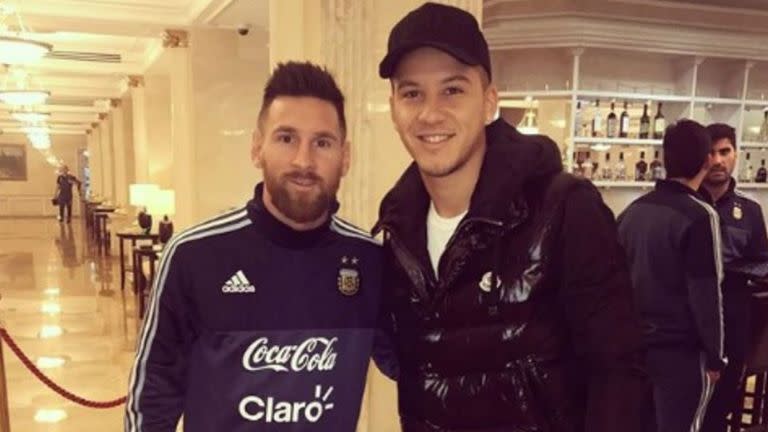 Lionel Messi y Sebastián Driussi, los argentinos mejor pagos en la MLS.