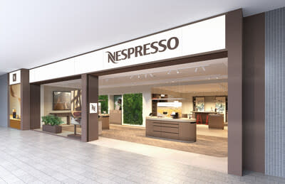 NEW NESPRESSO BOUTIQUE IN HALIFAX, THE FIRST IN NOVA SCOTIA