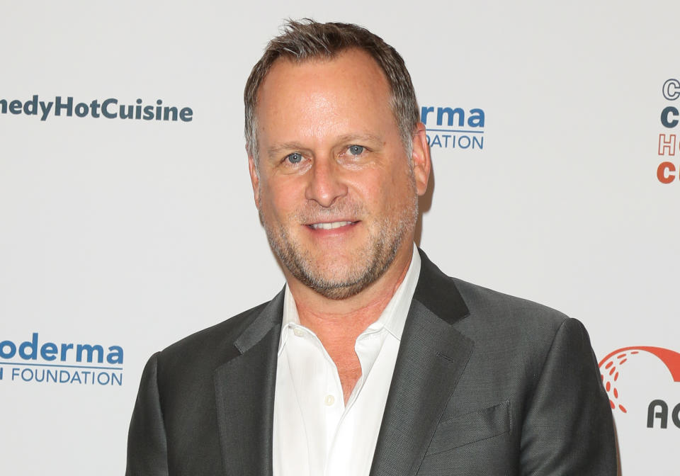 Dave Coulier opens up about his struggles with alcohol, reveals he gave up booze in 2020