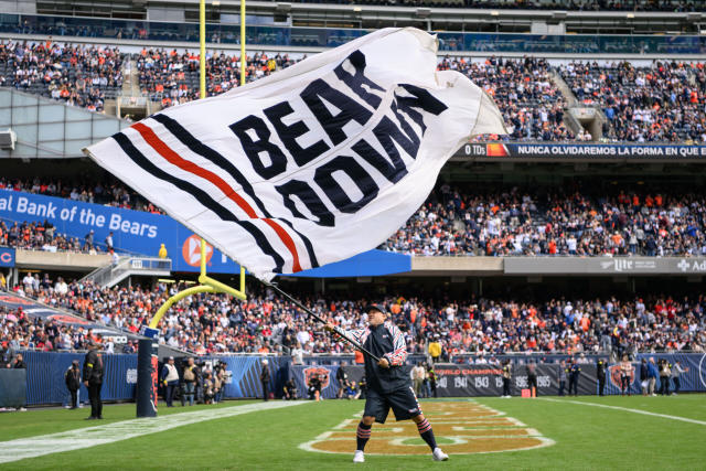 Chicago Bears Pregame Show Live From Soldier Field 