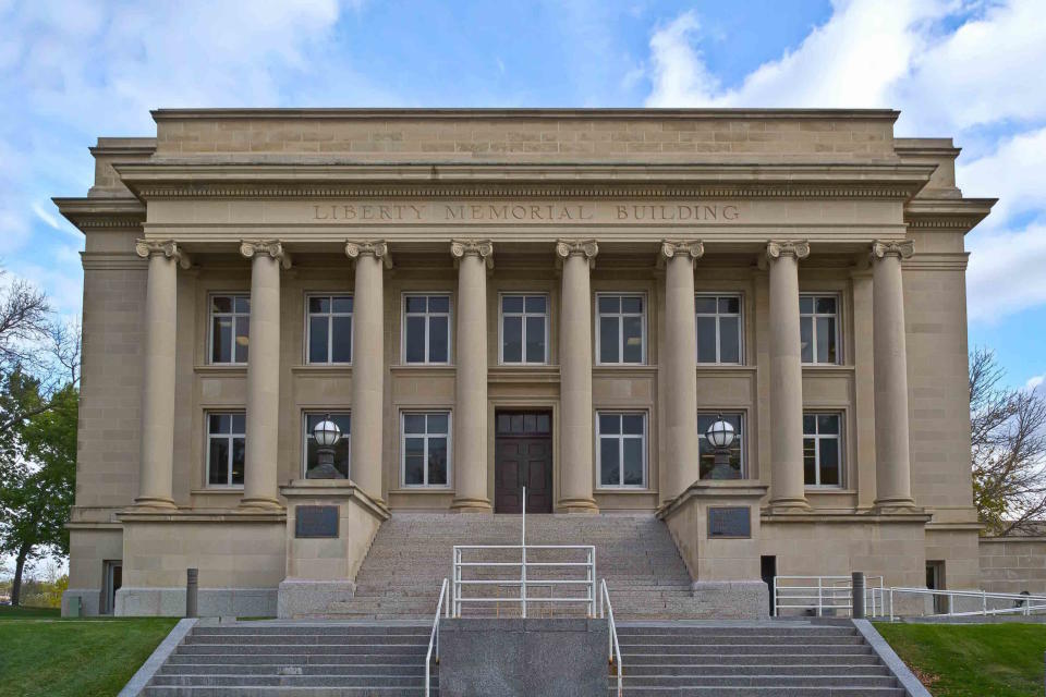 North Dakota State Library: Bismarck, North Dakota