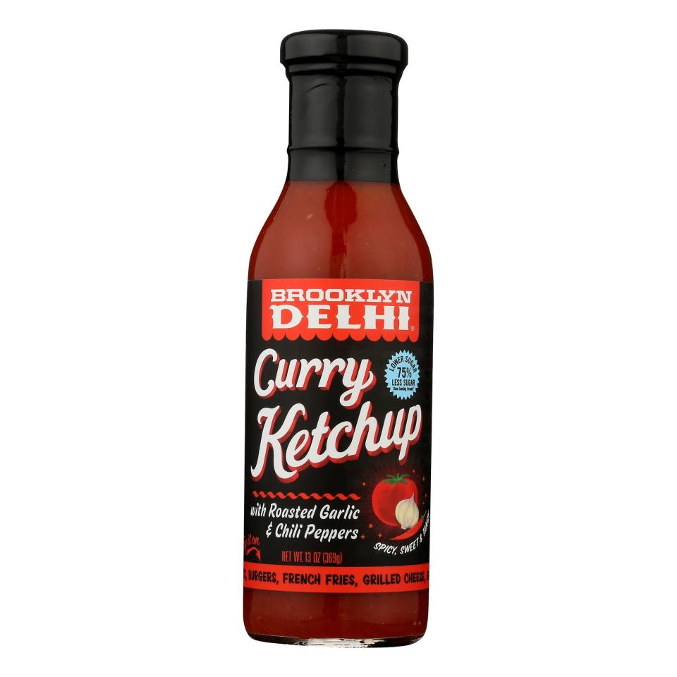 Brooklyn Delhi Curry Ketchup