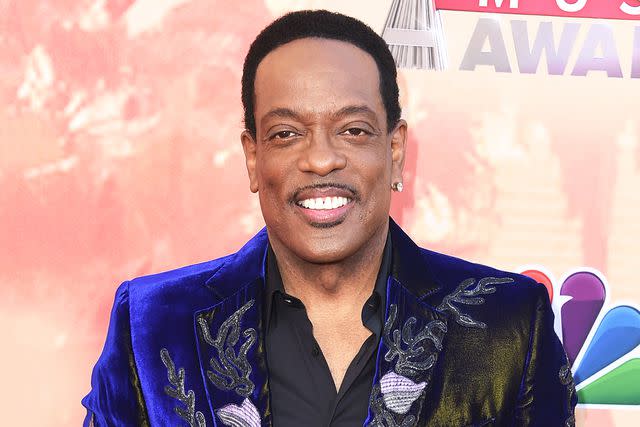 <p>Steve Granitz/WireImage</p> Charlie Wilson