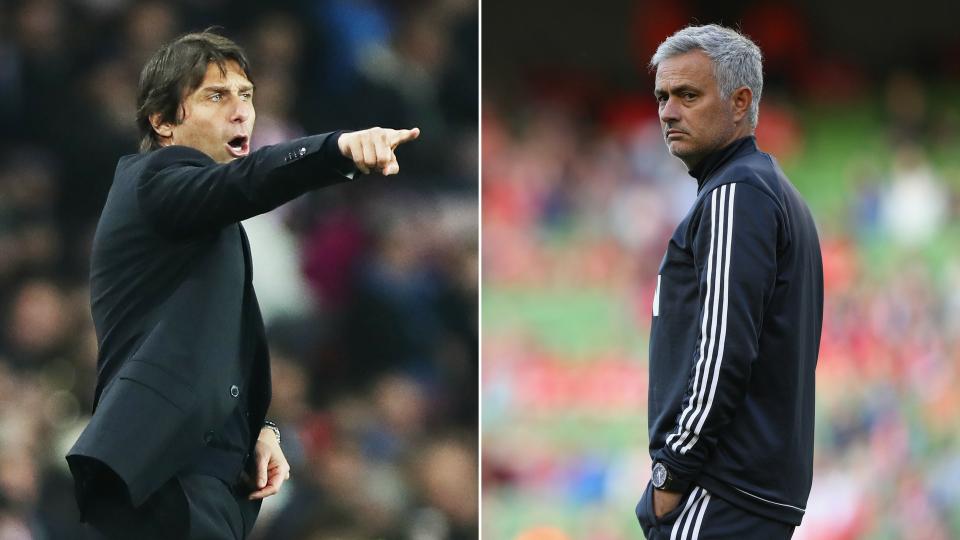 Antonio Conte and Jose Mourinho are fighting for an Italian wonderkid