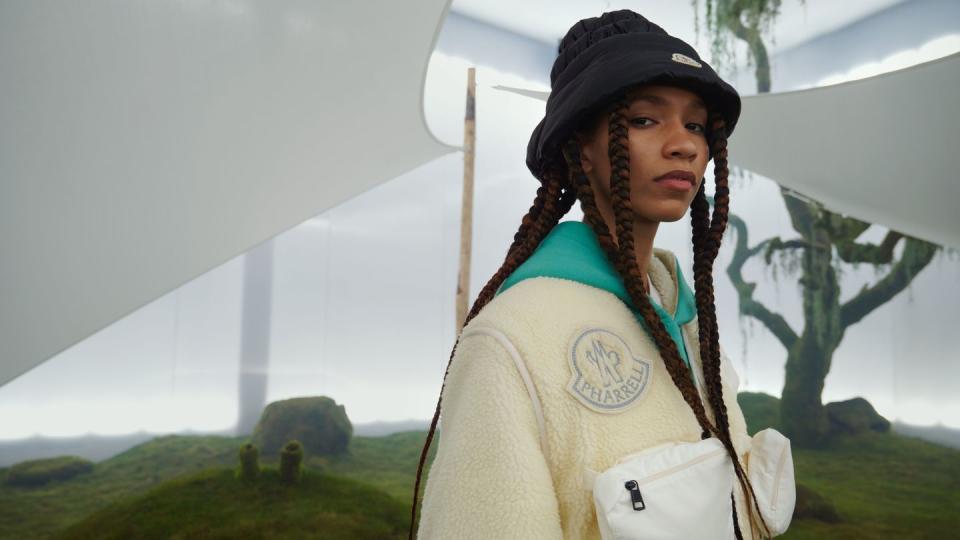 moncler pharrell williams capsule