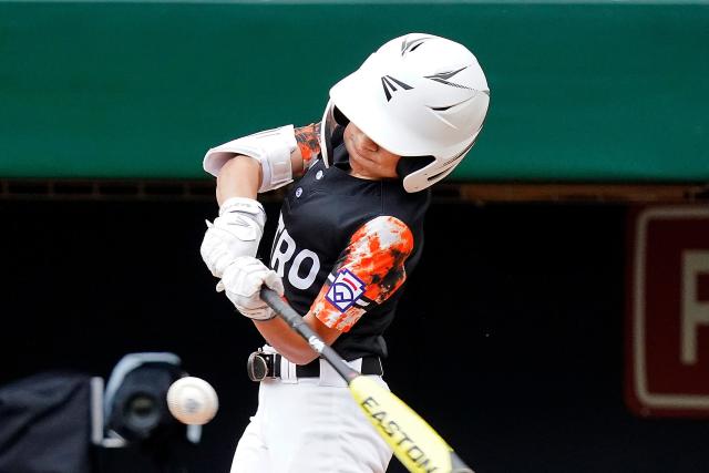 Smithfield Little League plays in the Little League World Series