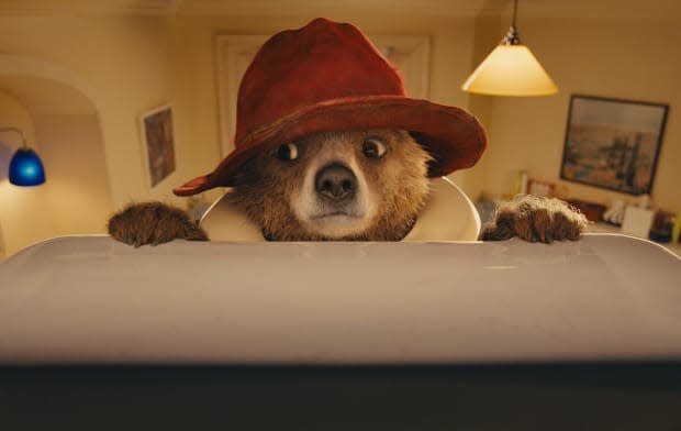 "Paddington" <p>StudioCanal</p>