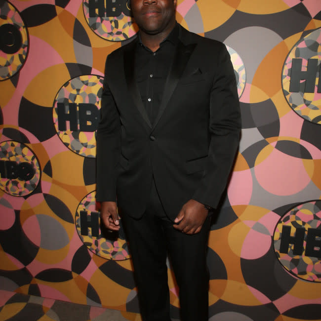 Sam Richardson credit:Bang Showbiz