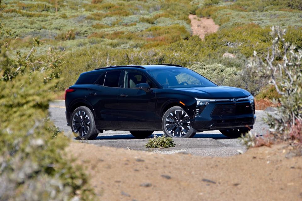 2024 Chevrolet Blazer EV