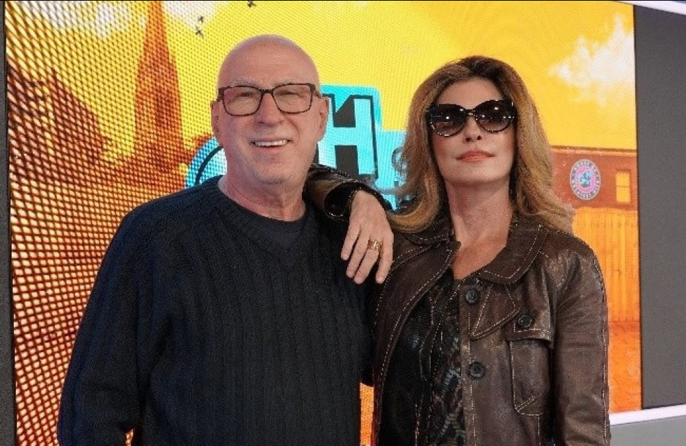 Shania Twain: 'Glastonbury is a wow moment in my career' credit:Bang Showbiz