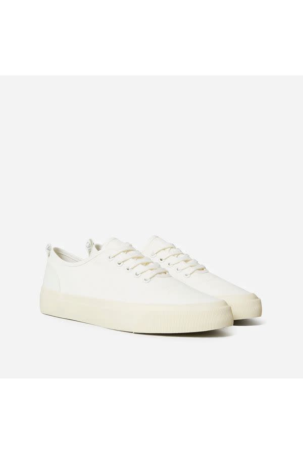 The Forever Sneaker - White