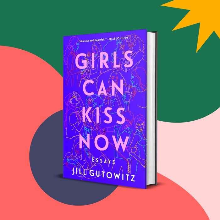 Jill Gutowitz's debut essay collection has solidified her own place in the lesbian canon, which she explores in-depth in one of her essays where she lists vital pieces of it, including oat milk, elderflower syrup, and 