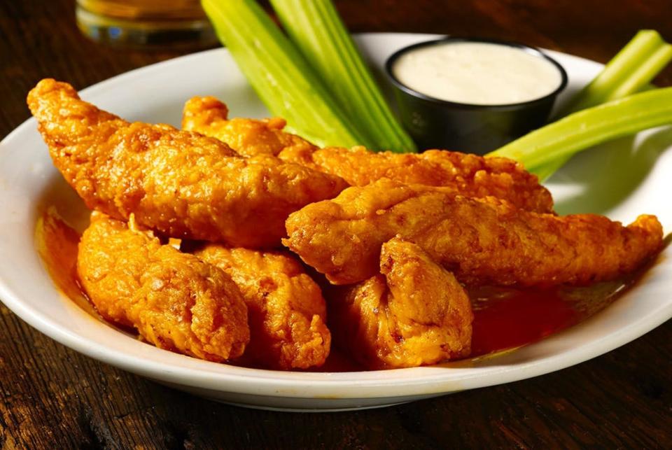 Miller's Ale House, perhaps best known for its Zingers (pictured) opened a Bradenton location in November.