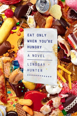 Picture of Eat Only When You're Hungry Book