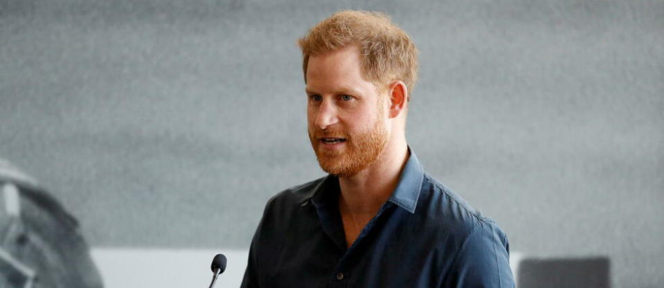 Le 3 février prochain, le prince Harry participera à un sommet virtuel sur la santé mentale, organisé par la start-up Better Up, où il se confiera sur son histoire personnelle et les épreuves qu’il a affrontées au cours de sa vie, notamment en tant que membre de la famille royale britannique. (image d'illustration)
