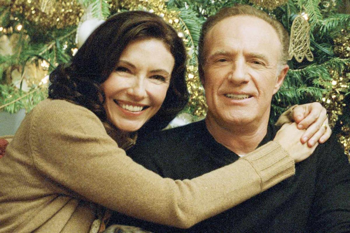 Mary Steenburgen Recalls Late “Elf ”Costar James Caan Being ...