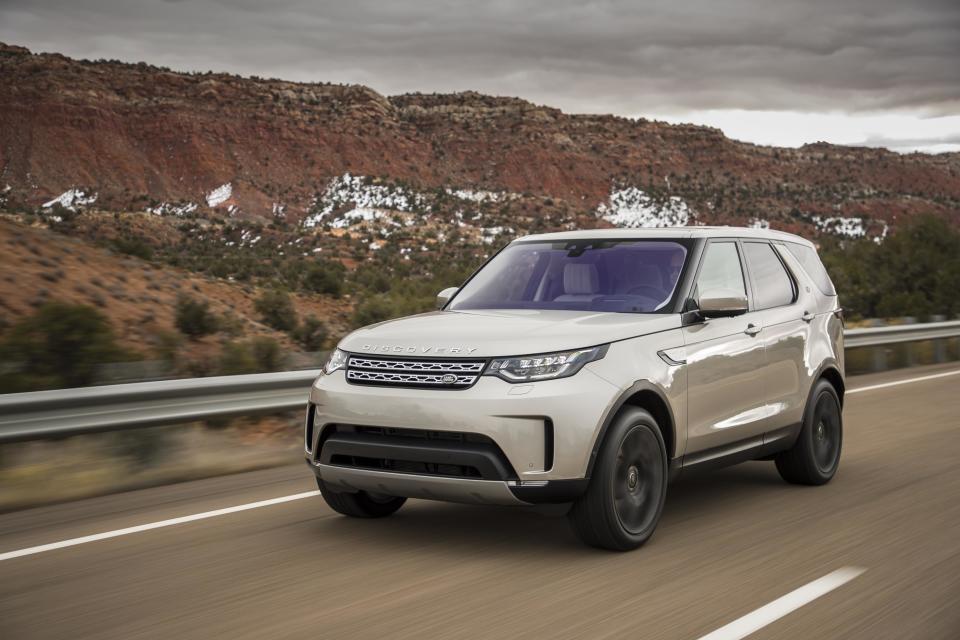 Land Rover Discovery