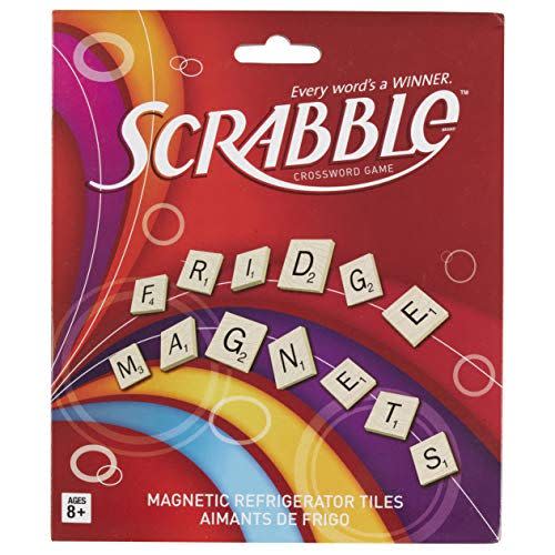 Scrabble Magnets