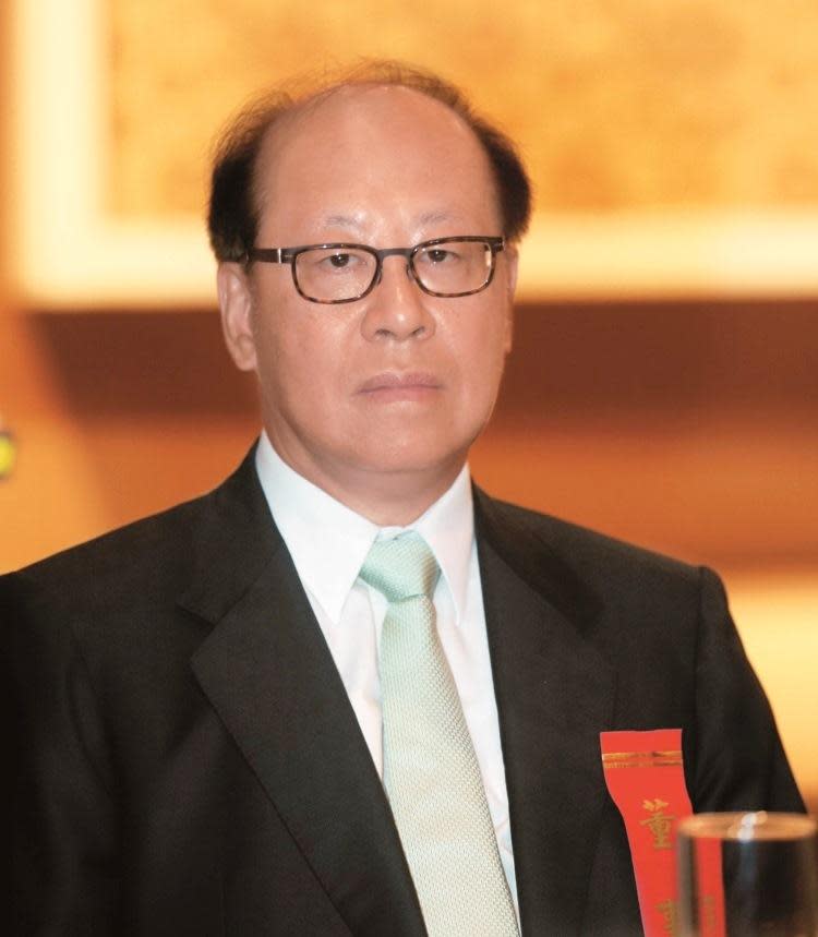 現任的中和紡織董事長、弘千建設董事長葉啟昭。