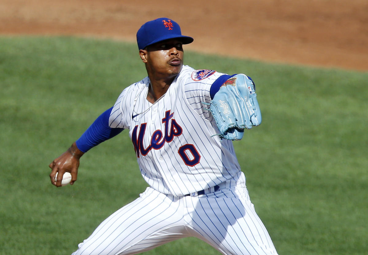 Mets pitcher Marcus Stroman elects not to play rest of season